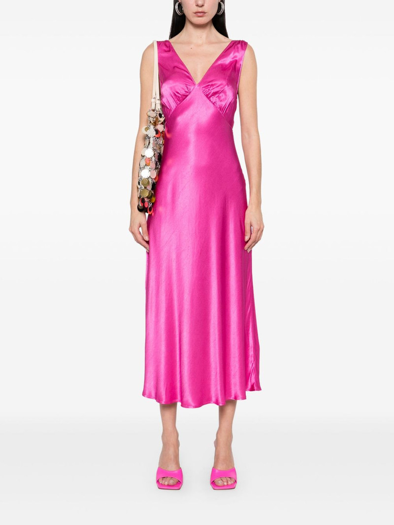 RIXO Sandrine midi dress outlook