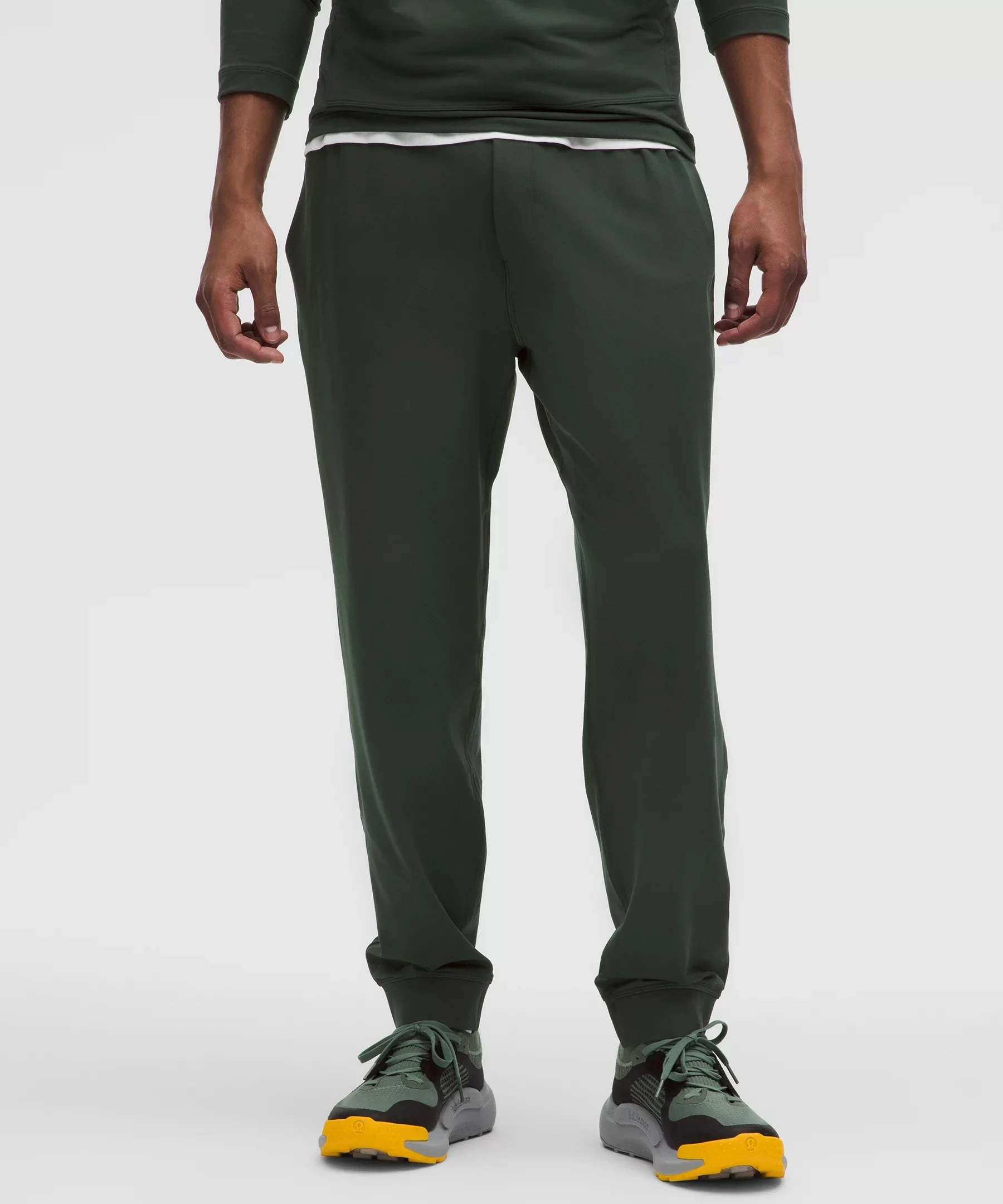 Soft Jersey Jogger *Regular - 1