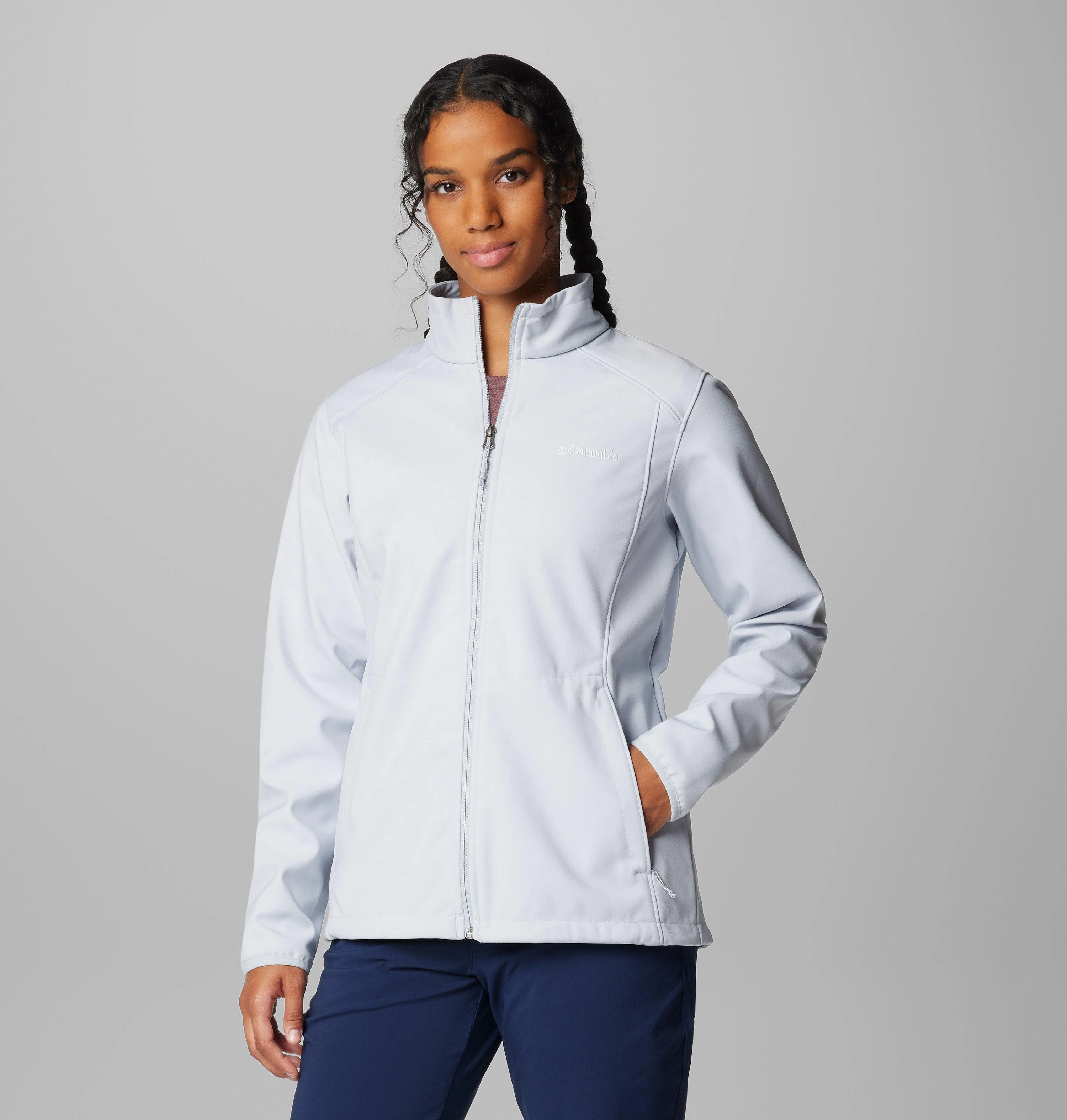 Women's Kruser Ridge III Softshell Jacket - 1