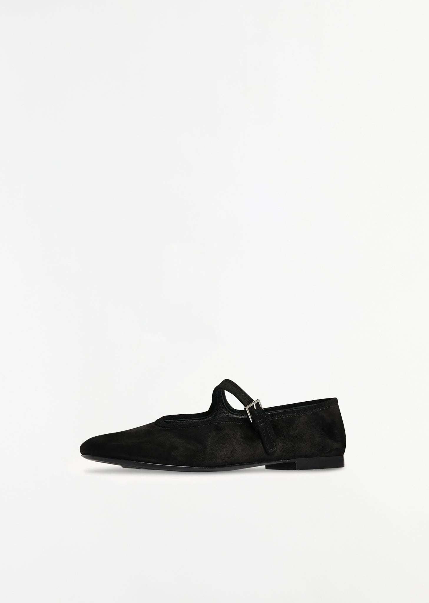Suede Boheme MJ — Black - 2