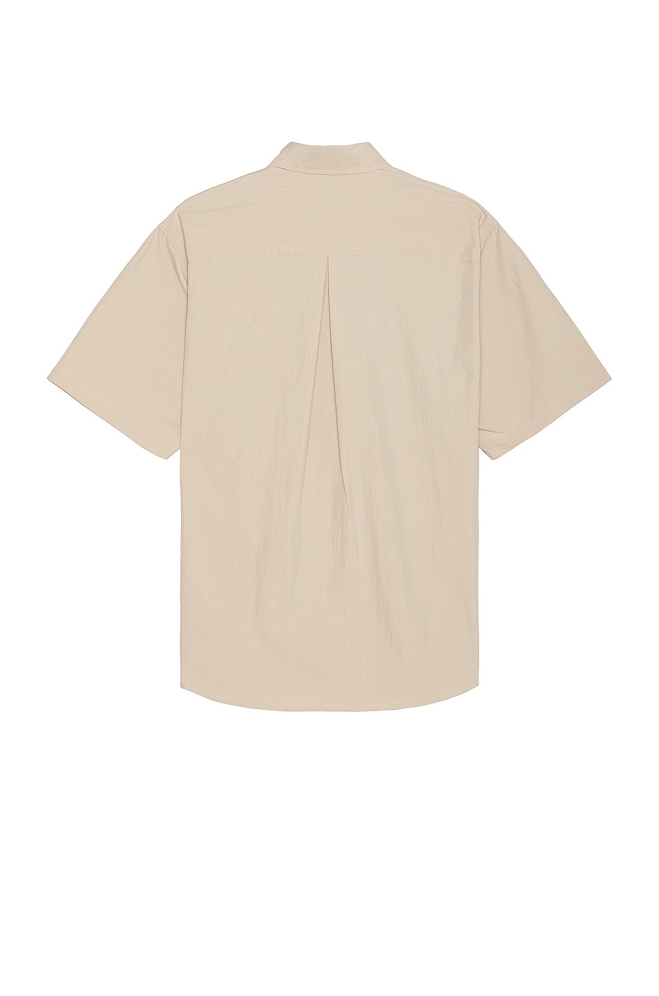 Ss Cloak Button Up - 2