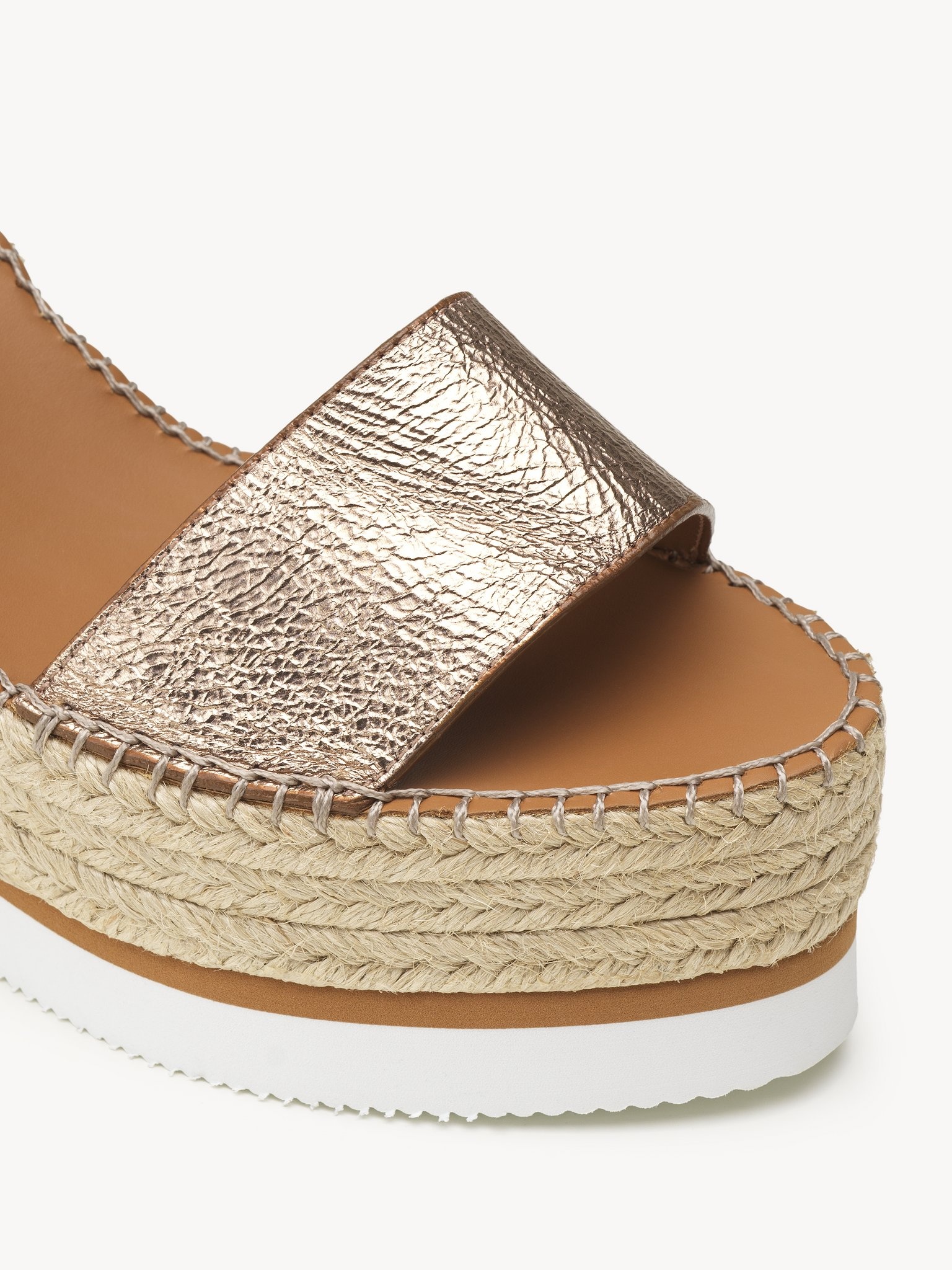GLYN ESPADRILLE WEDGE - 2