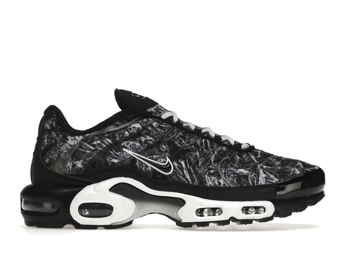 Nike Air Max Plus Dark Smoke Grey - 1
