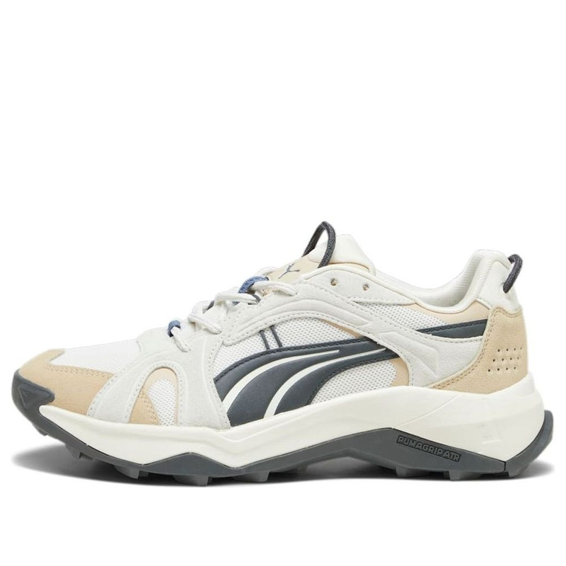 PUMA Explore Nirto 'Warm White Shadow Gray' 393040-01 - 1