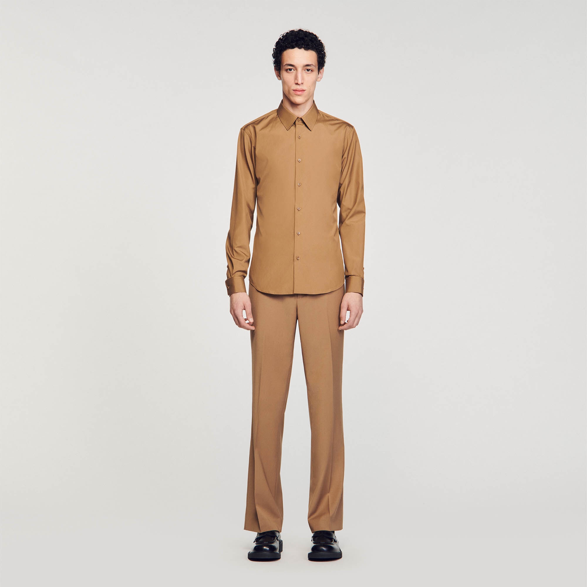 LONG-SLEEVED SHIRT - 3