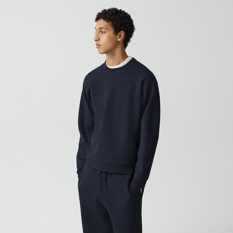 Sweatshirt in Light Bilen 3