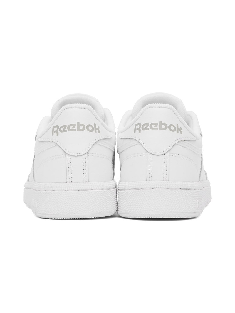 White Club C 85 Sneakers 2