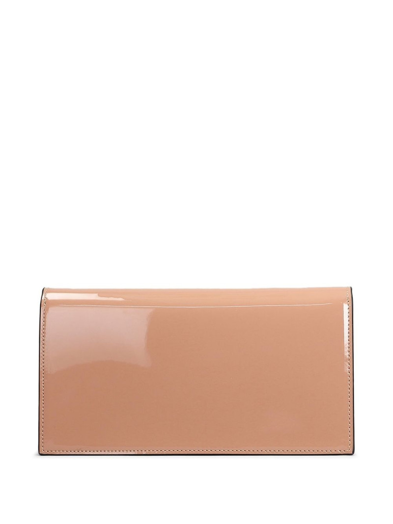 Christian Louboutin Loubi54 clutch bag outlook