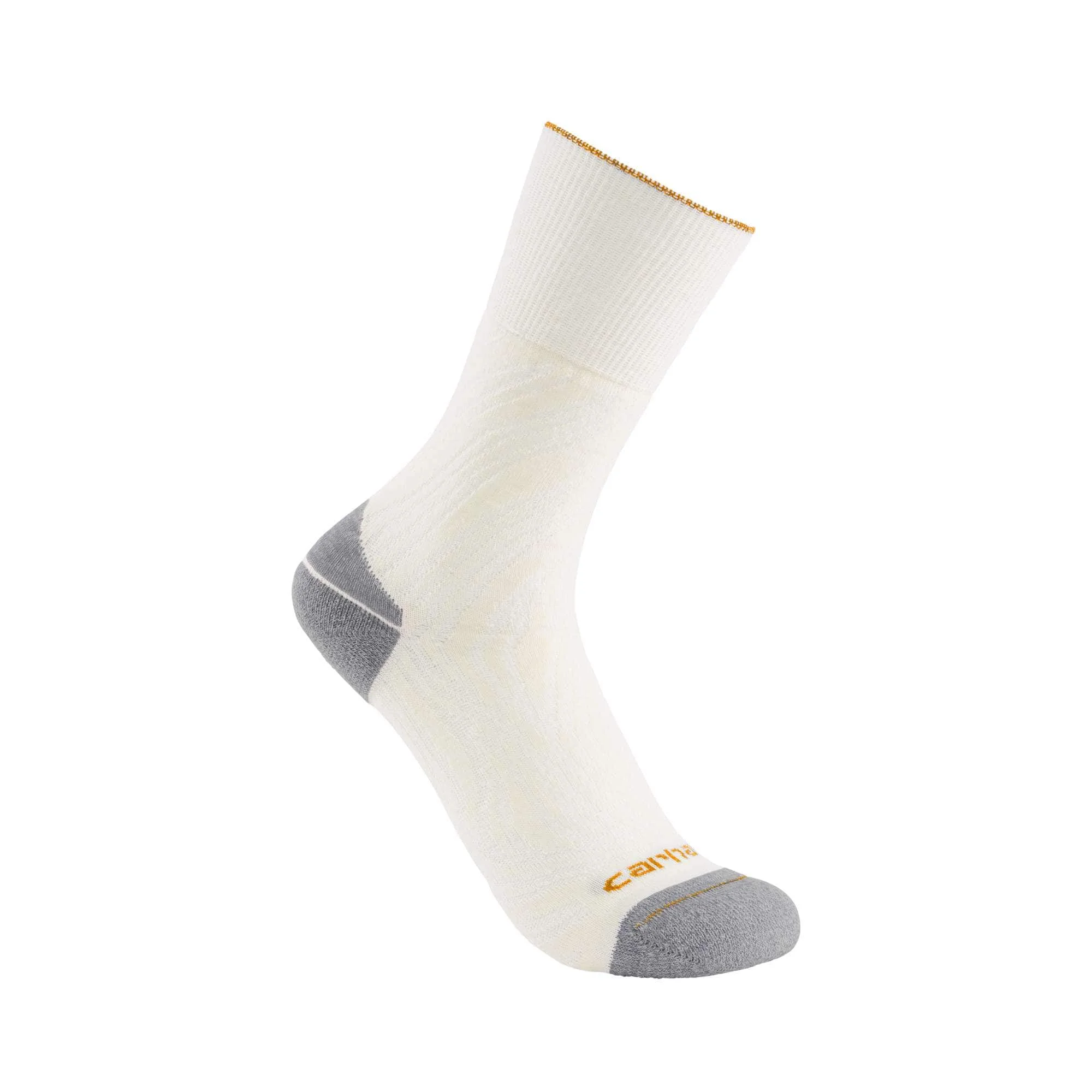 Twin Knit Midweight Topo Crew Sock - 1