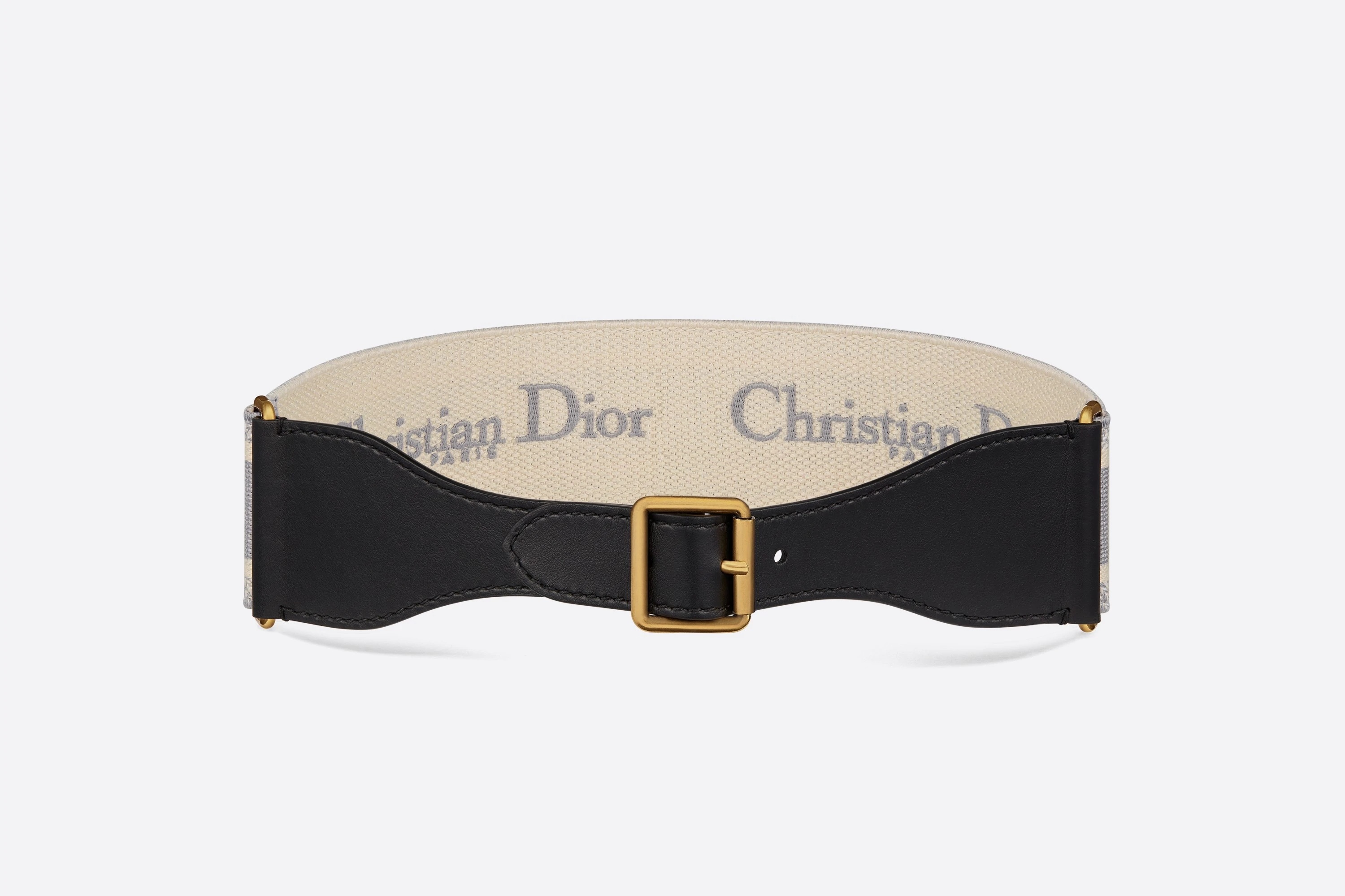 'Christian Dior' Belt - 2