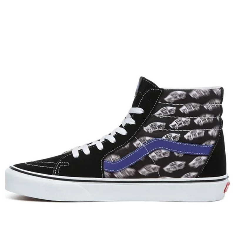 Vans SK8-HI 'Blur Boards' VN0A4BV6T2N - 1