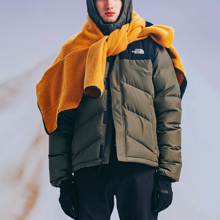 THE NORTH FACE Windproof Down Jacket 4NEN-21L - 3