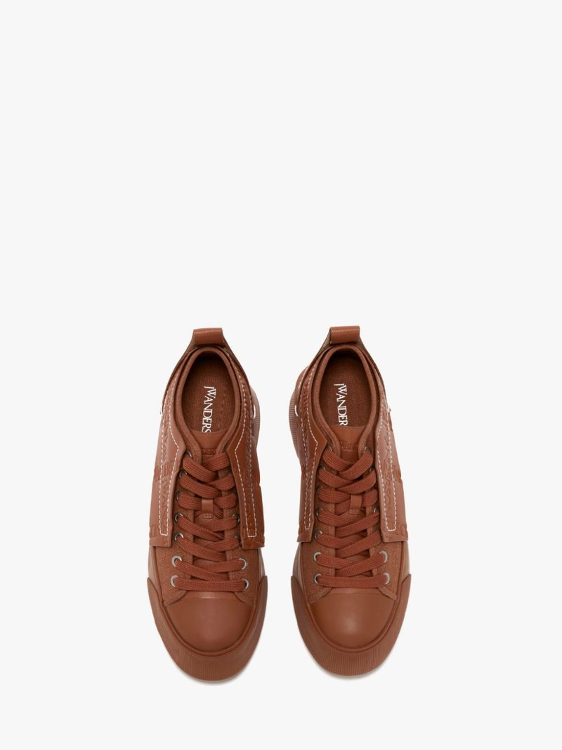 MEN'S LOW TOP SNEAKER 4