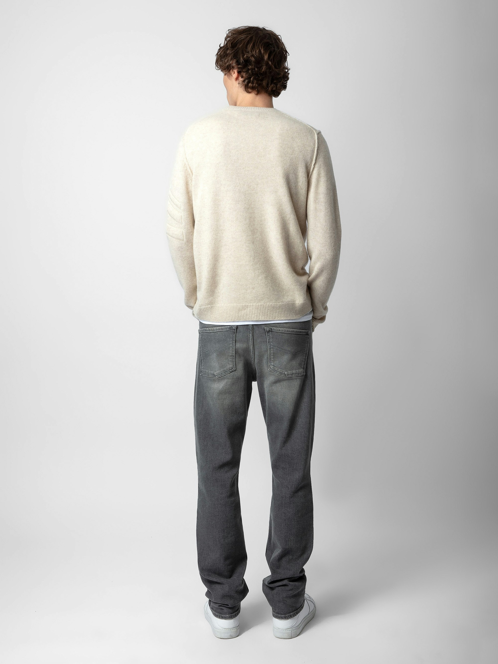Kennedy Cashmere Sweater - 3