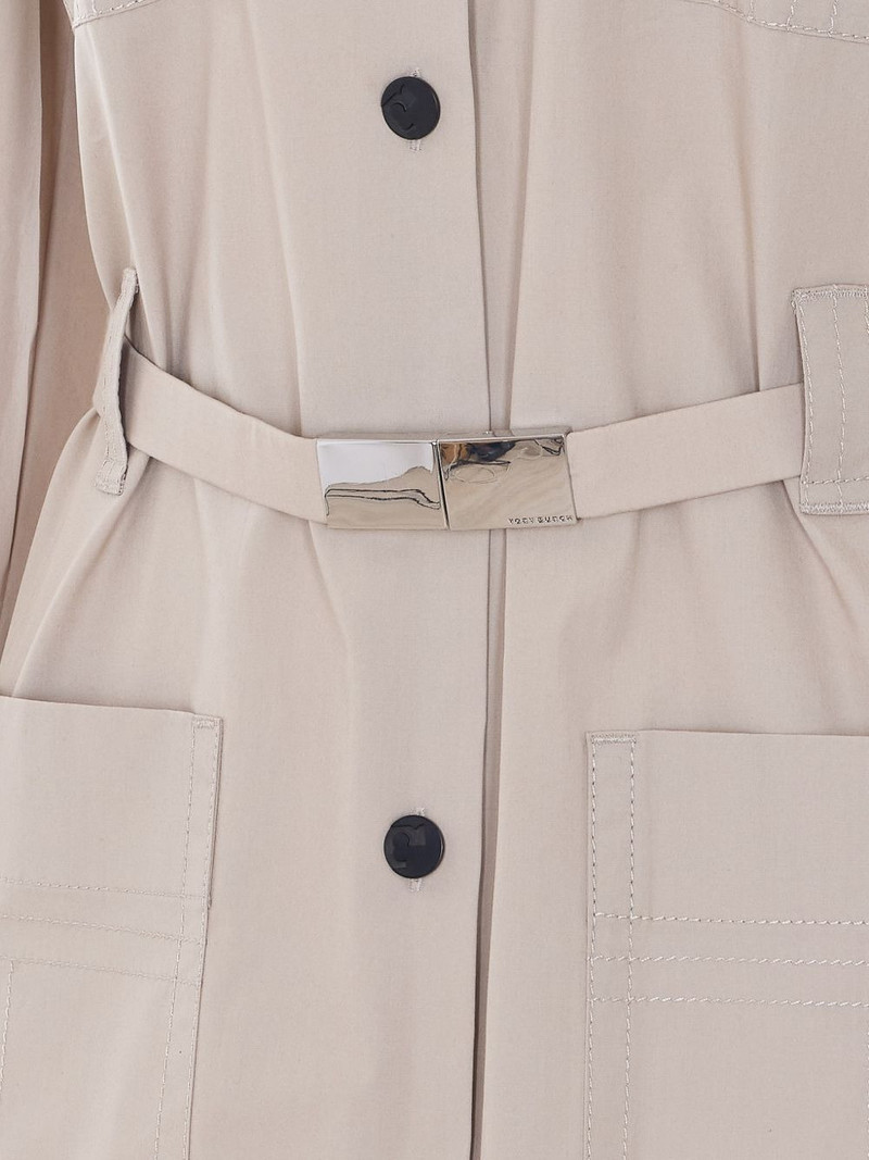 belted shirt dress 4