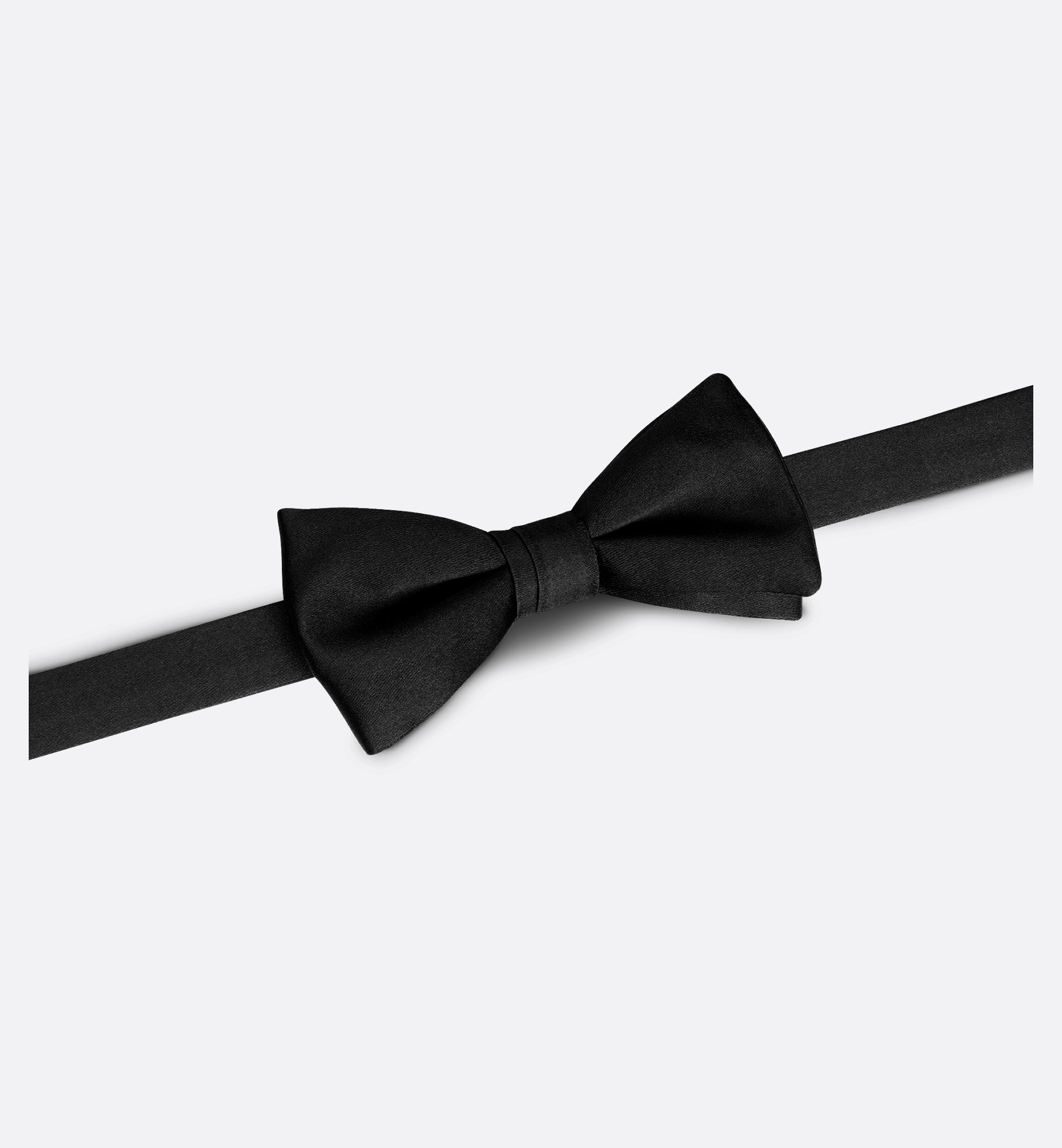 Straight Edge Bow Tie - 4