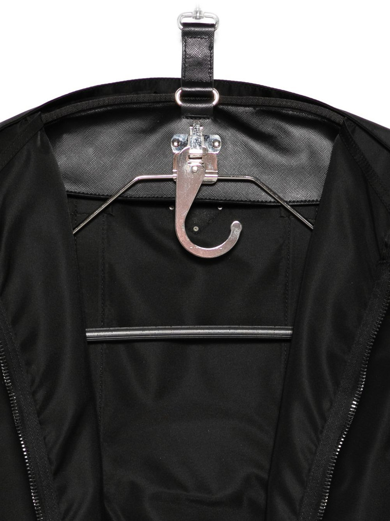 triangle-logo travel bag 4