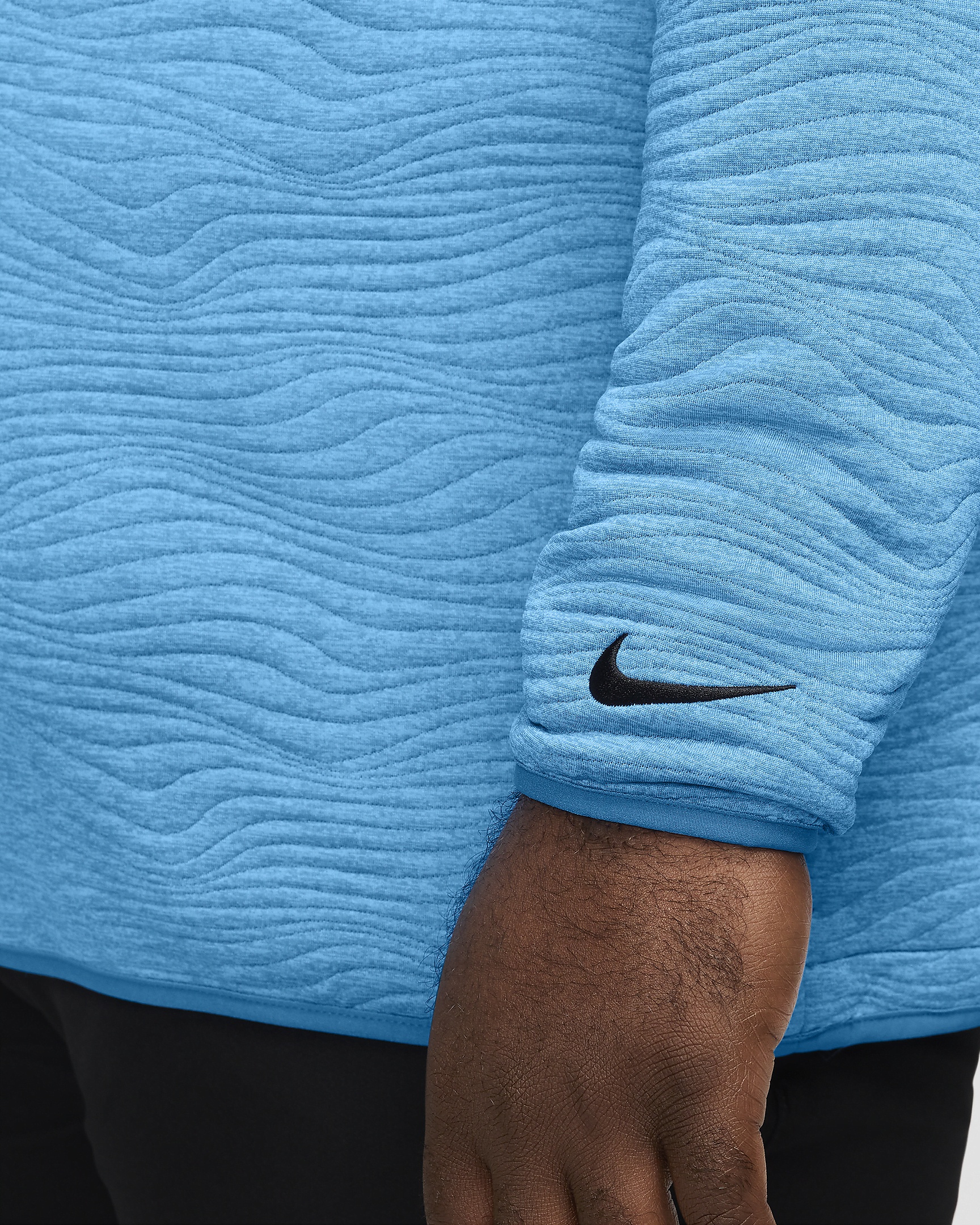 Nike Tour Men's Dri-FIT Golf Crew - 10