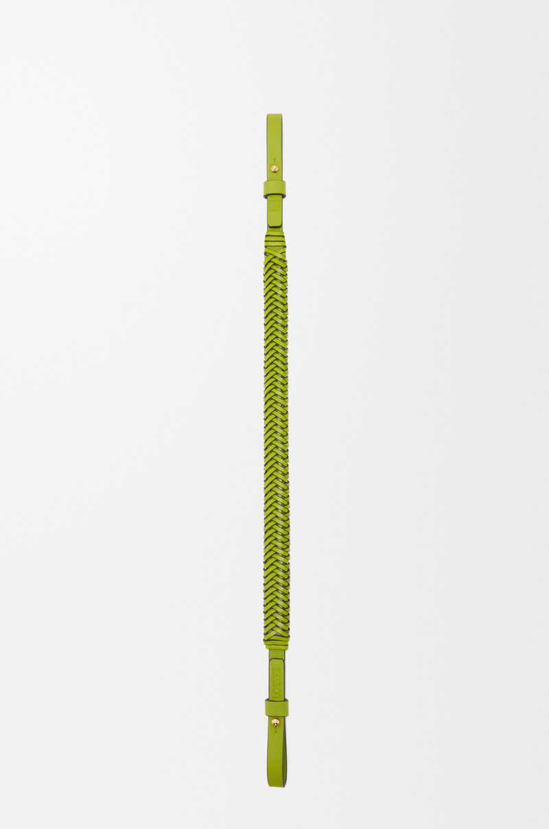 Loewe Arrow short strap in calfskin outlook