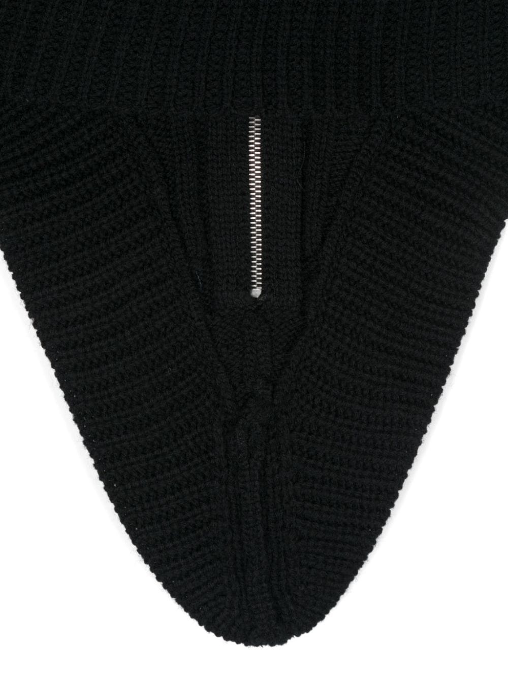 Wool neck warmer - 3