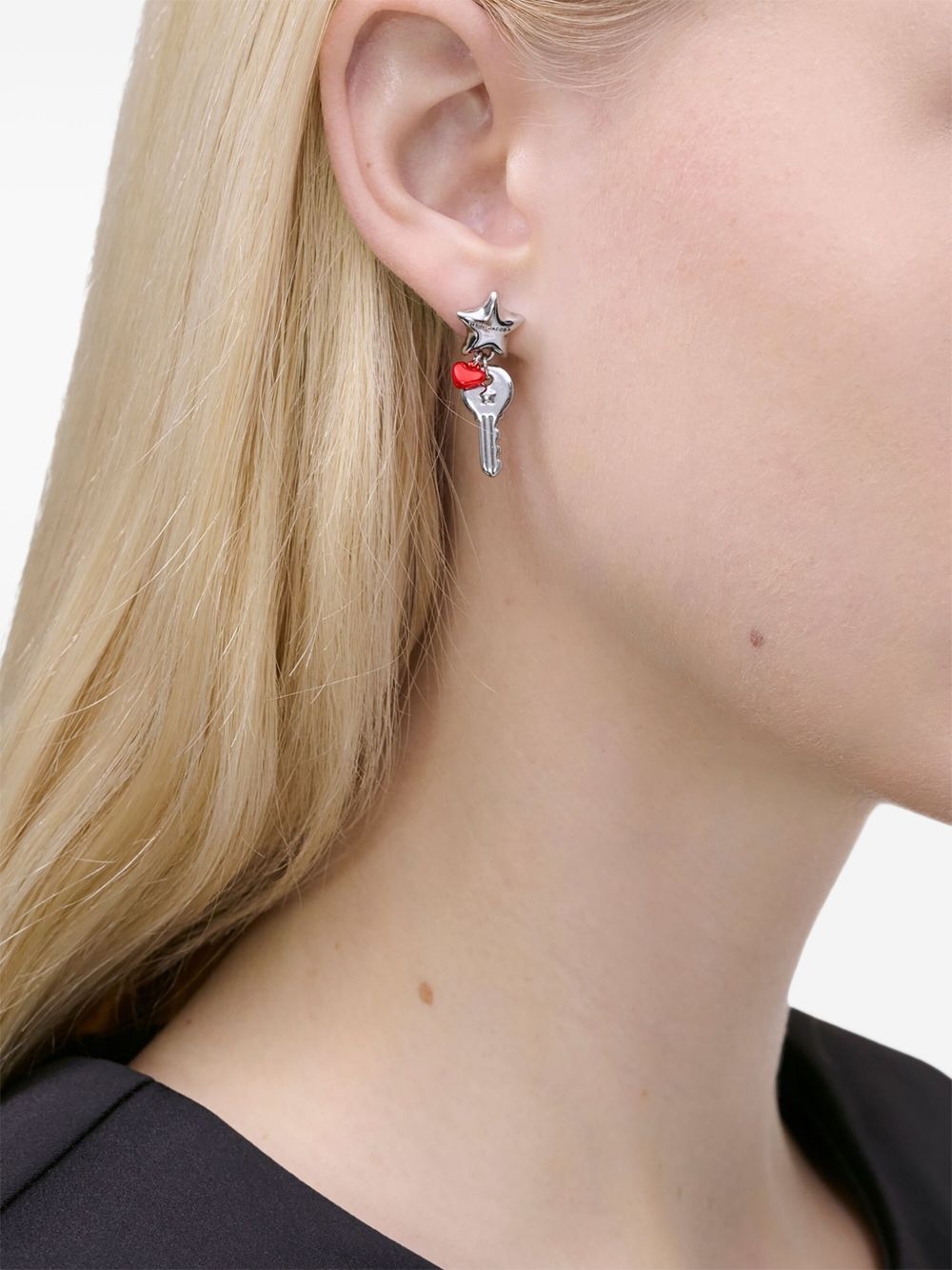 The Trinket Charm Balloon earrings - 2