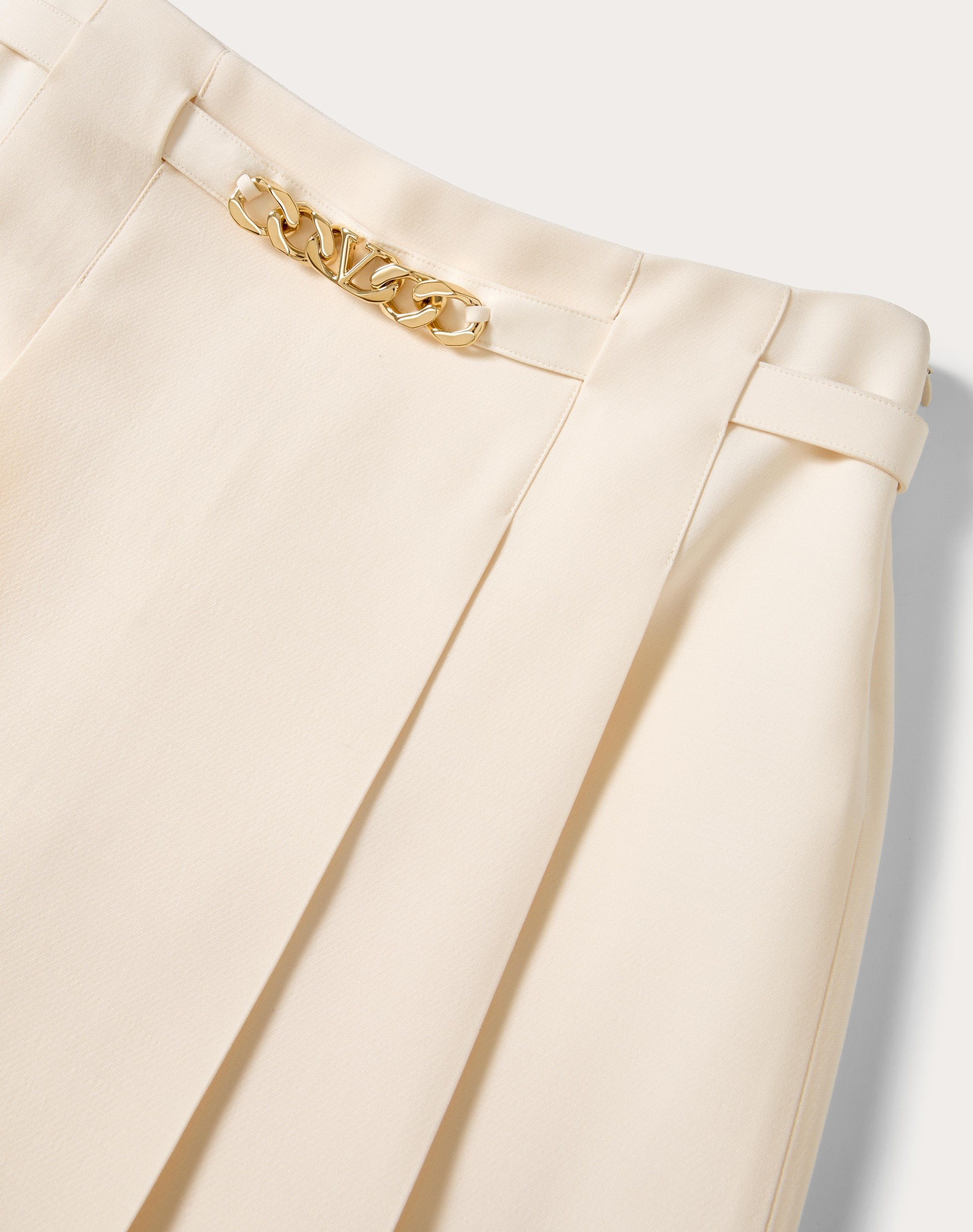 CREPE COUTURE SKIRT - 3