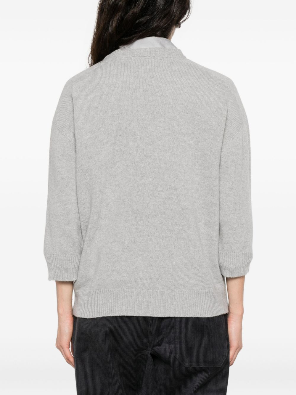 Mouse wool sweater - 4