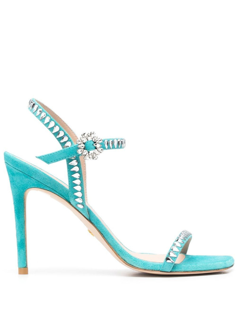 embellished open-toe sandals 1
