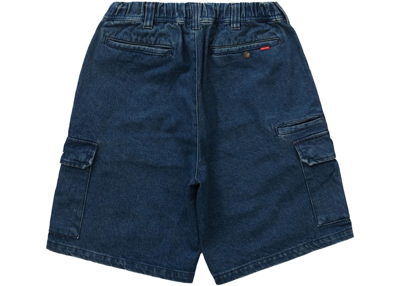 Supreme Supreme Cargo Work Short Denim outlook