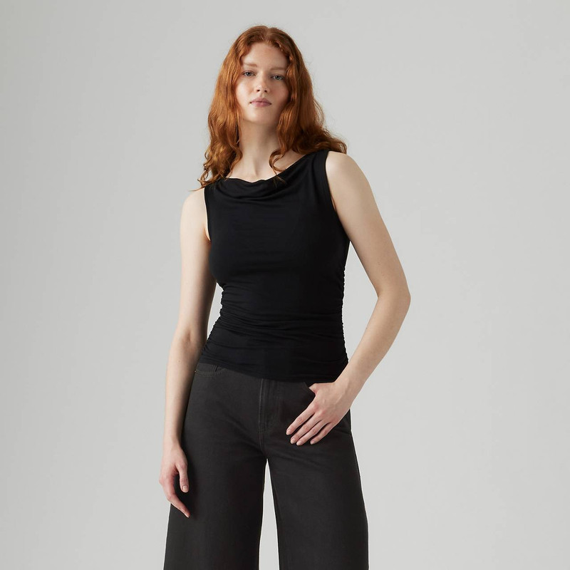 CLEA COWL TOP 2