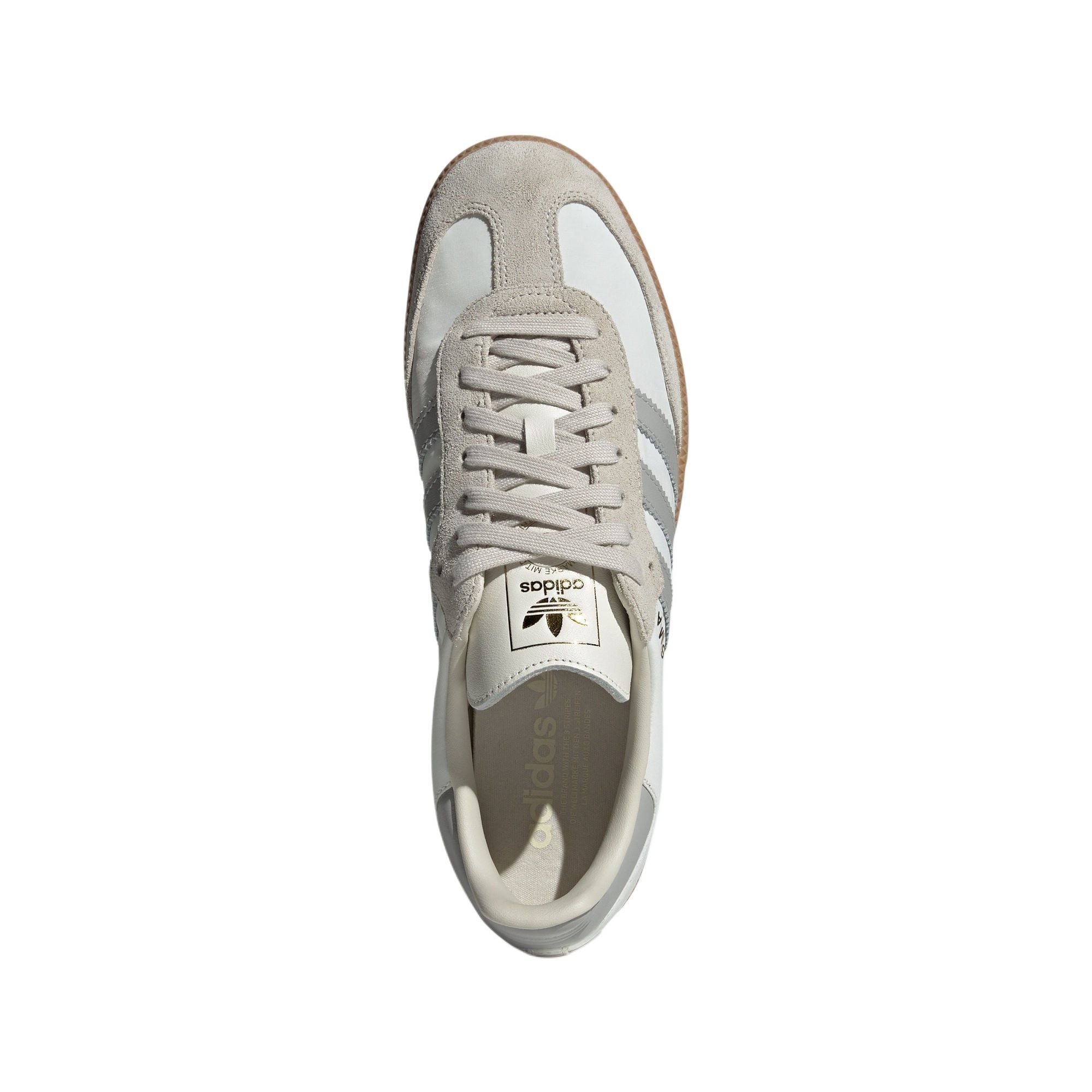 adidas Originals Samba OG 'Grey Brown' ID1448 - 4