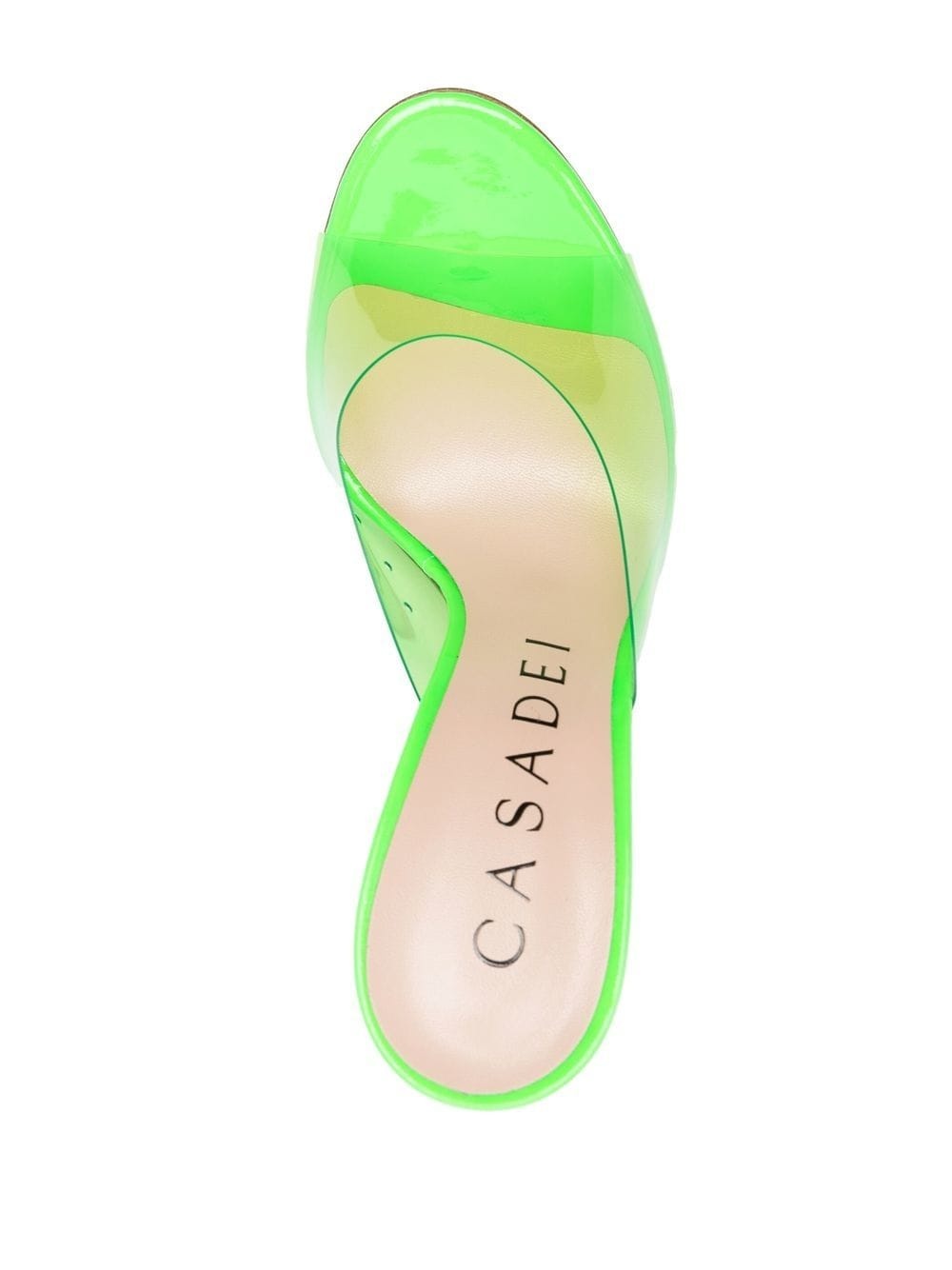Casadei Sandals Green - 4