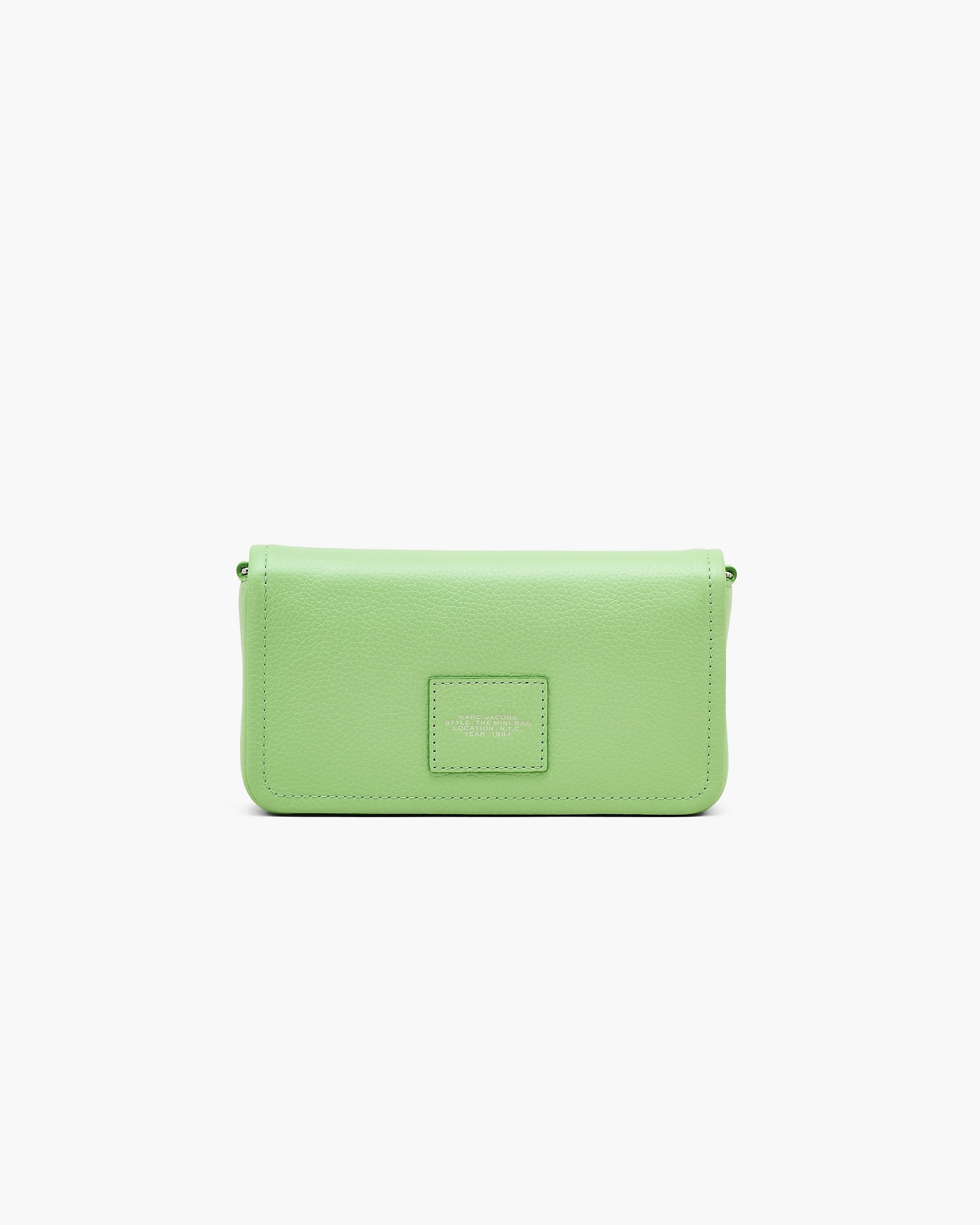 THE LEATHER MINI BAG - 3