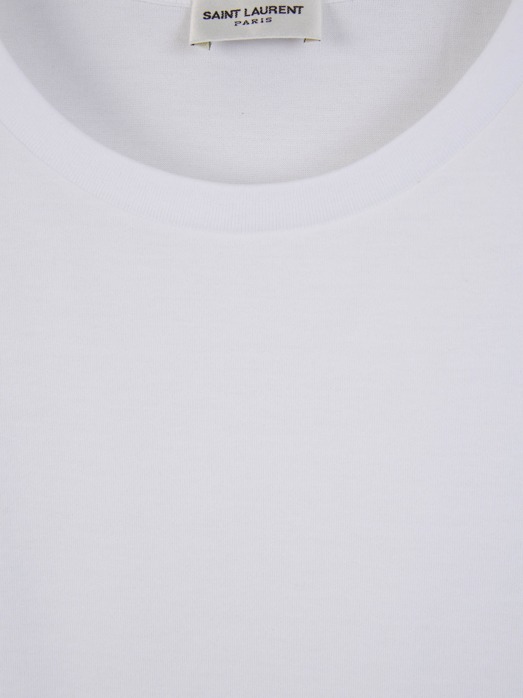 COTTON LOGO T-SHIRT - 3