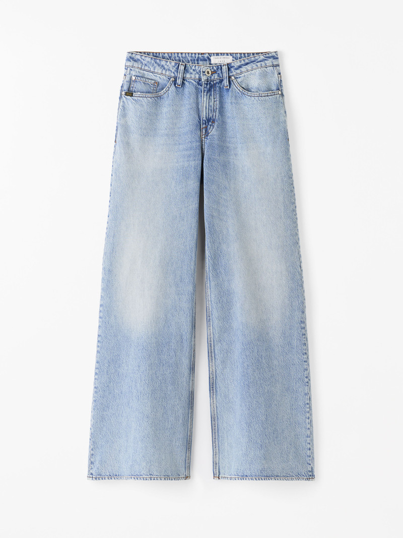 Kinne Loose Fit Jeans 1