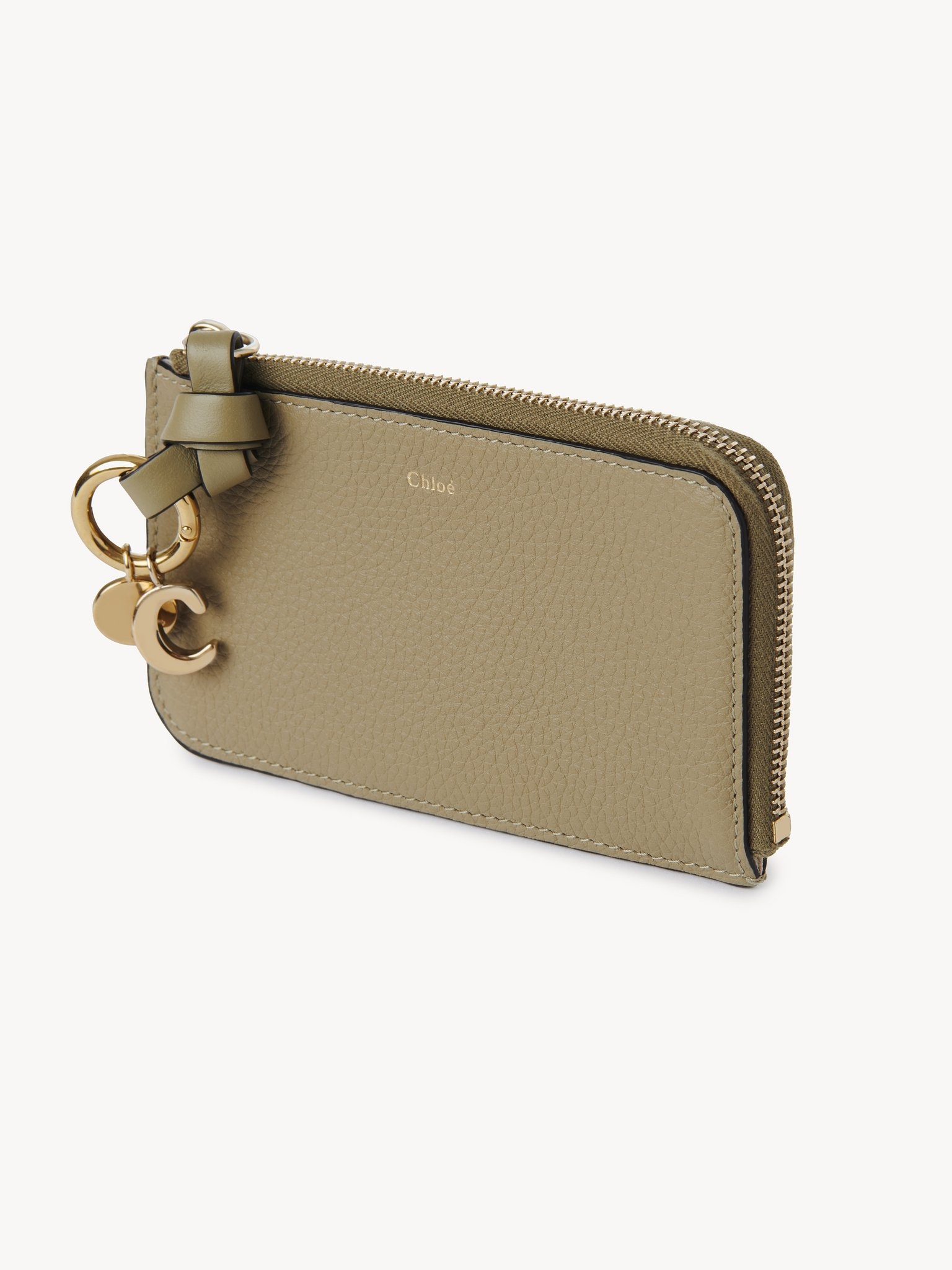 ALPHABET COIN PURSE - 2