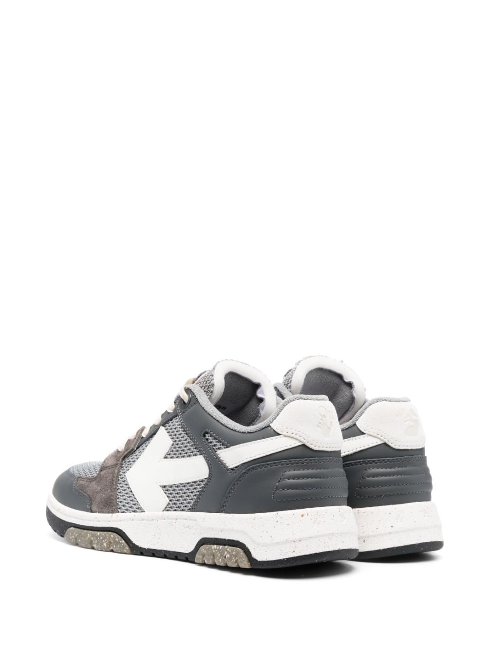 Out of Office low-top sneakers - 3