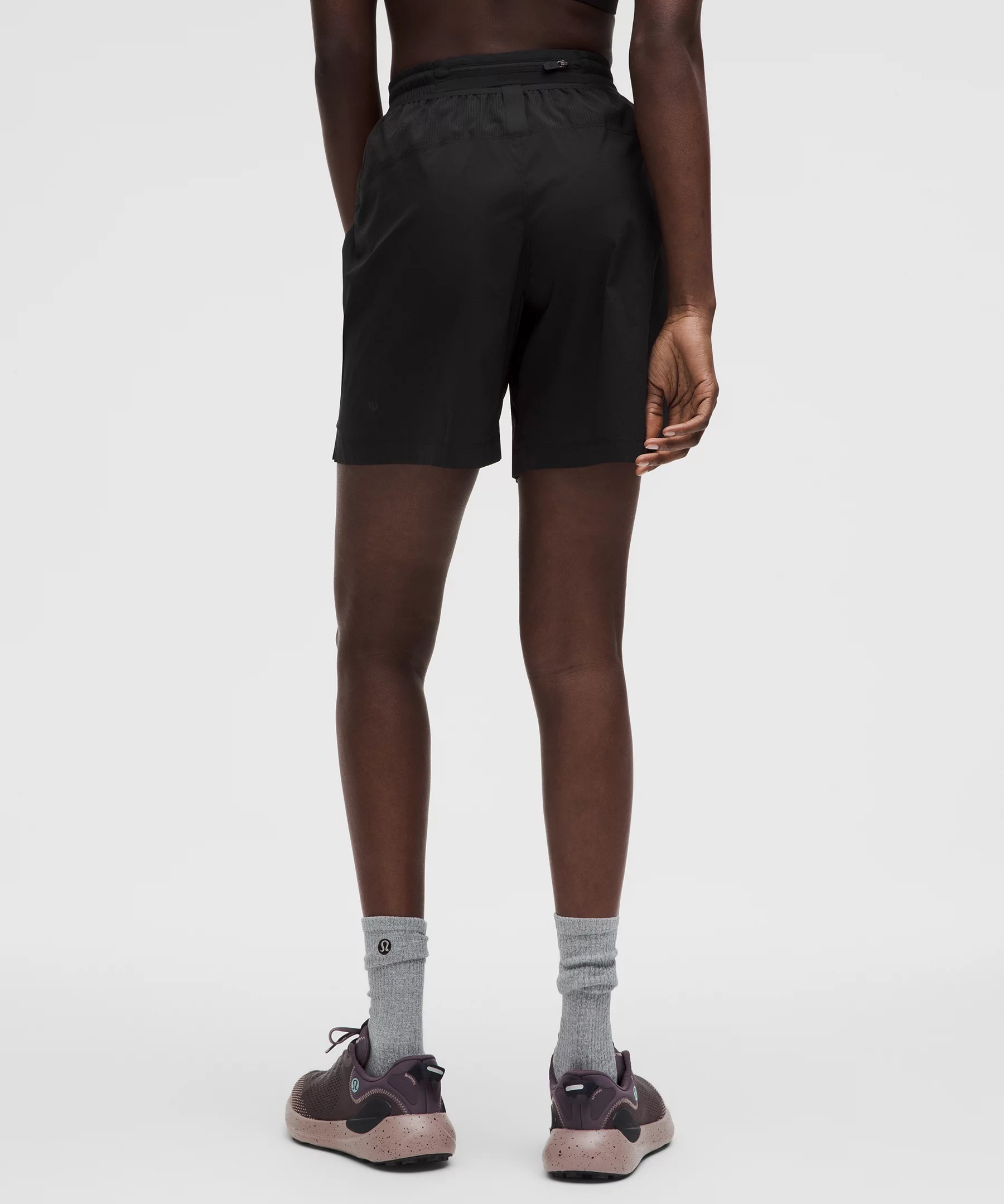 Glyde Relaxed Mid-Rise Hiking Short 7" - 3
