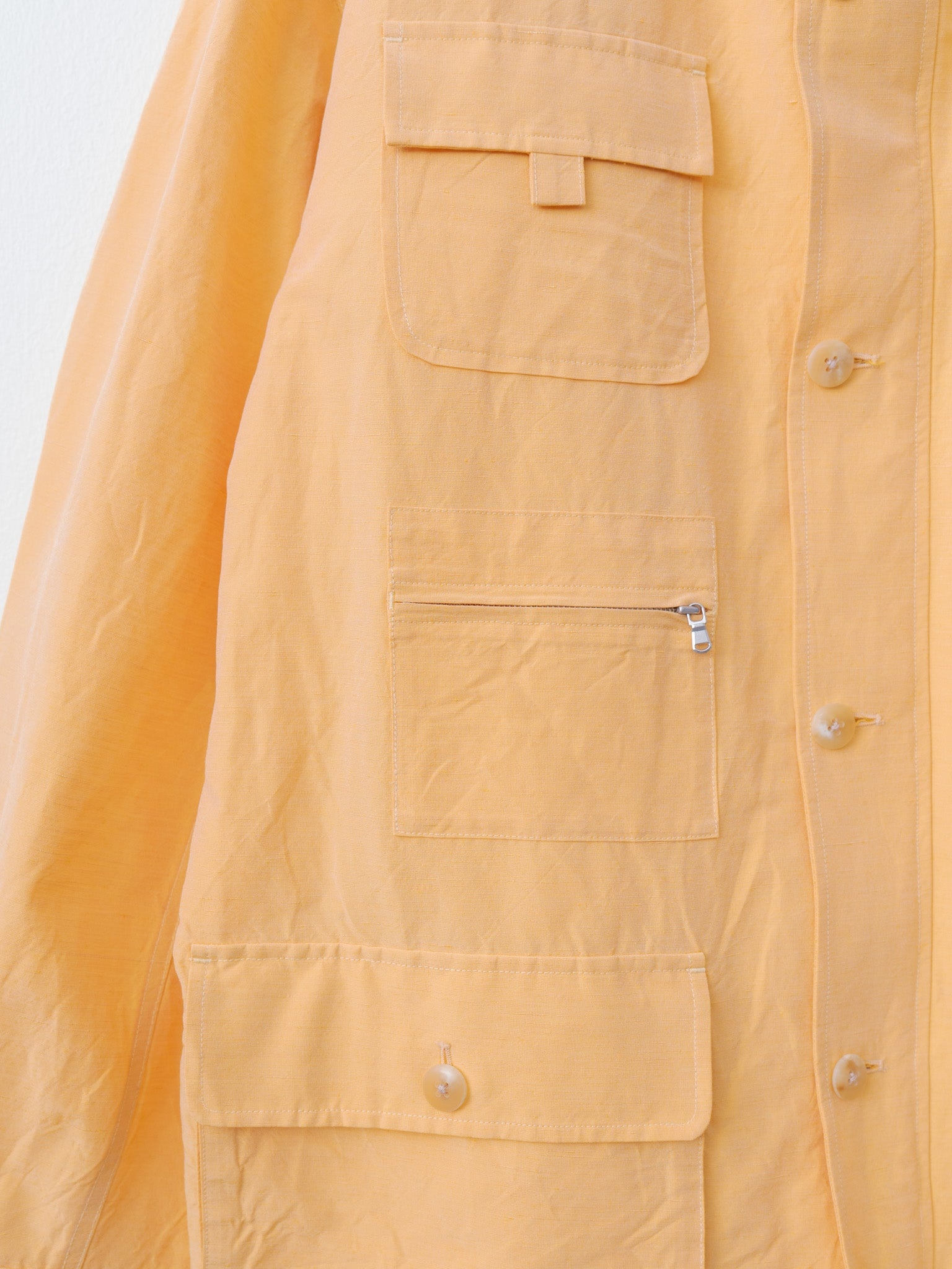 Photographer Jacket - Deep Sunflower - 8