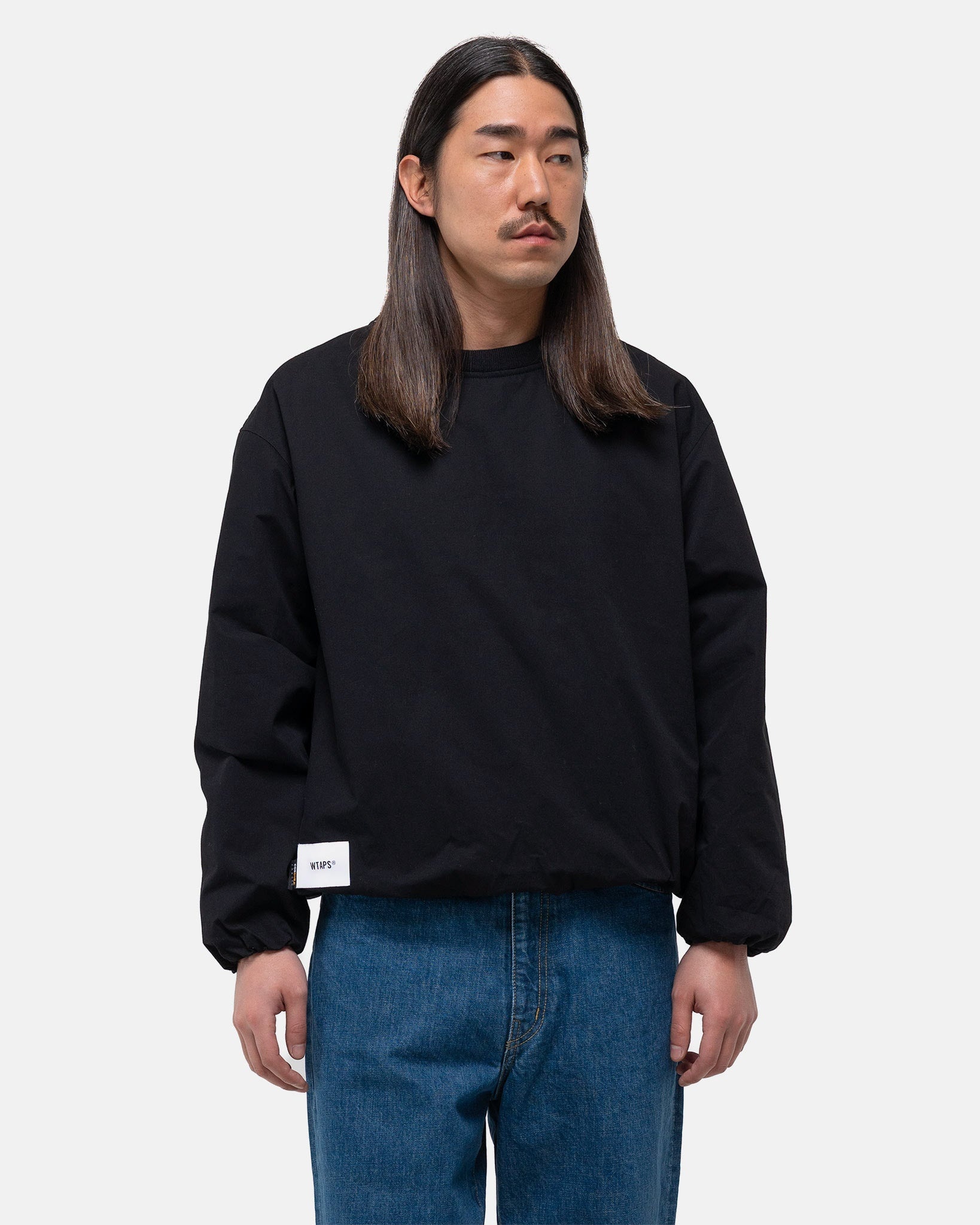 SMOCK / JACKET / NYCO. WEATHER. CORDURA® WTAPS Jacket SMOCK / JACKET / NYCO. WEATHER. CORDURA®