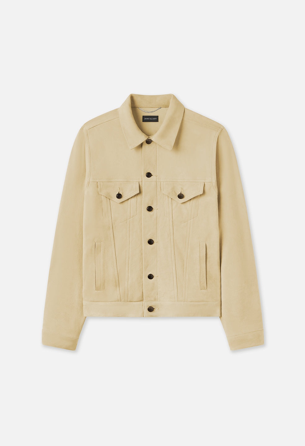 SUEDE THUMPER JACKET TYPE III - 1