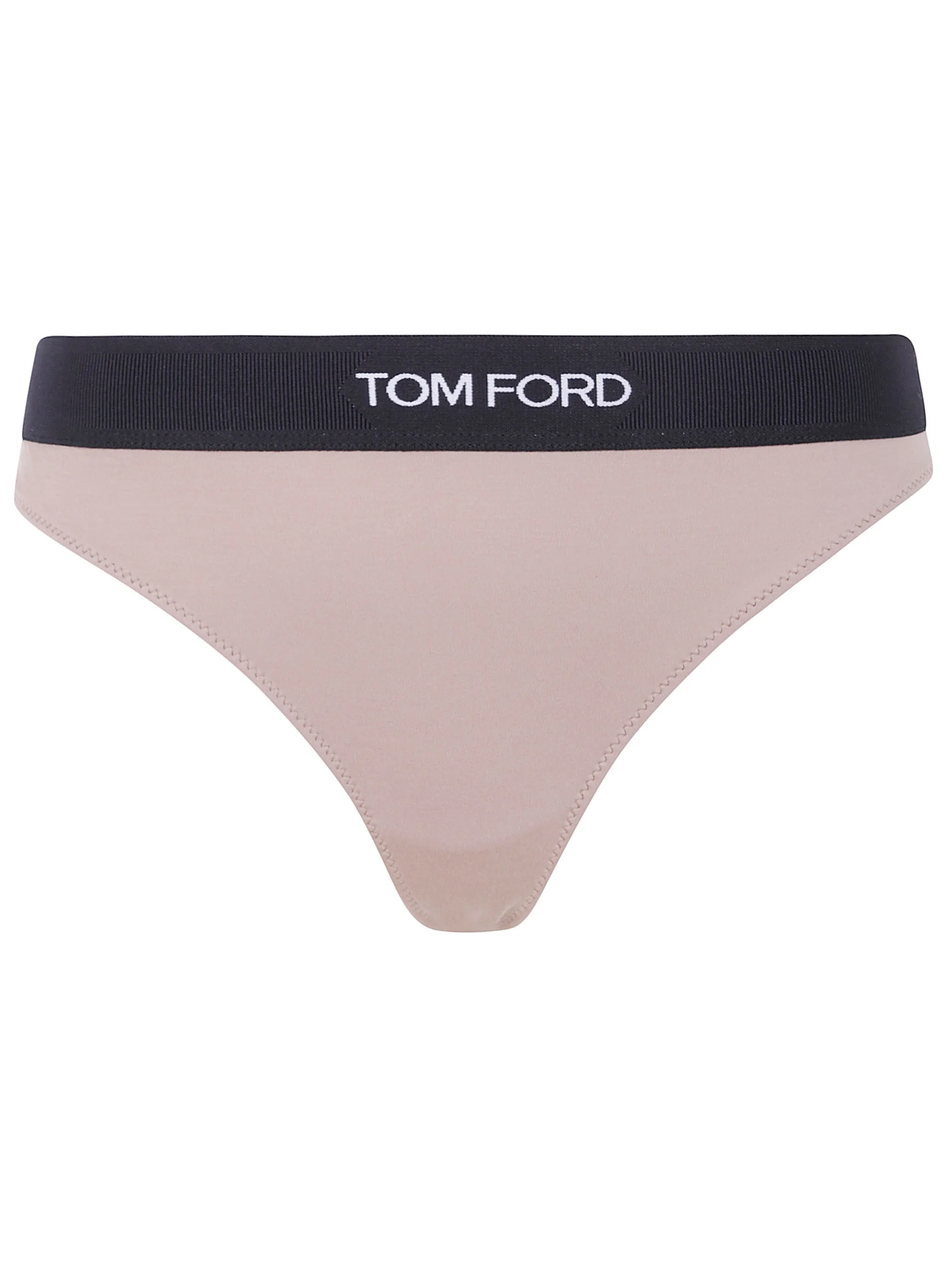 Underwear Modal Thong Bottom - 1