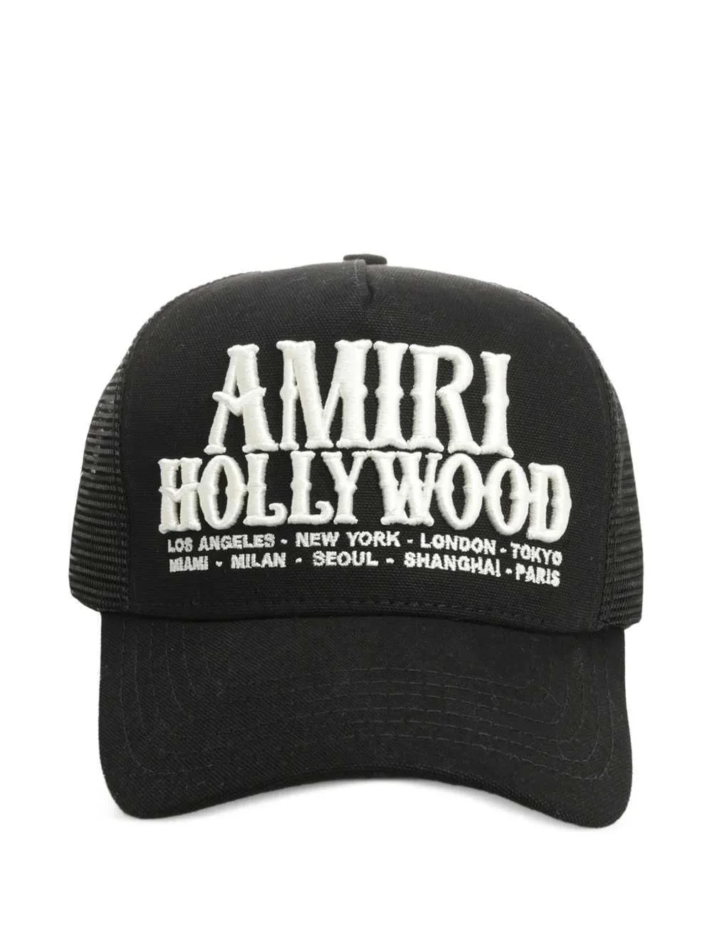 Amiri Men Baseball Cap - 1