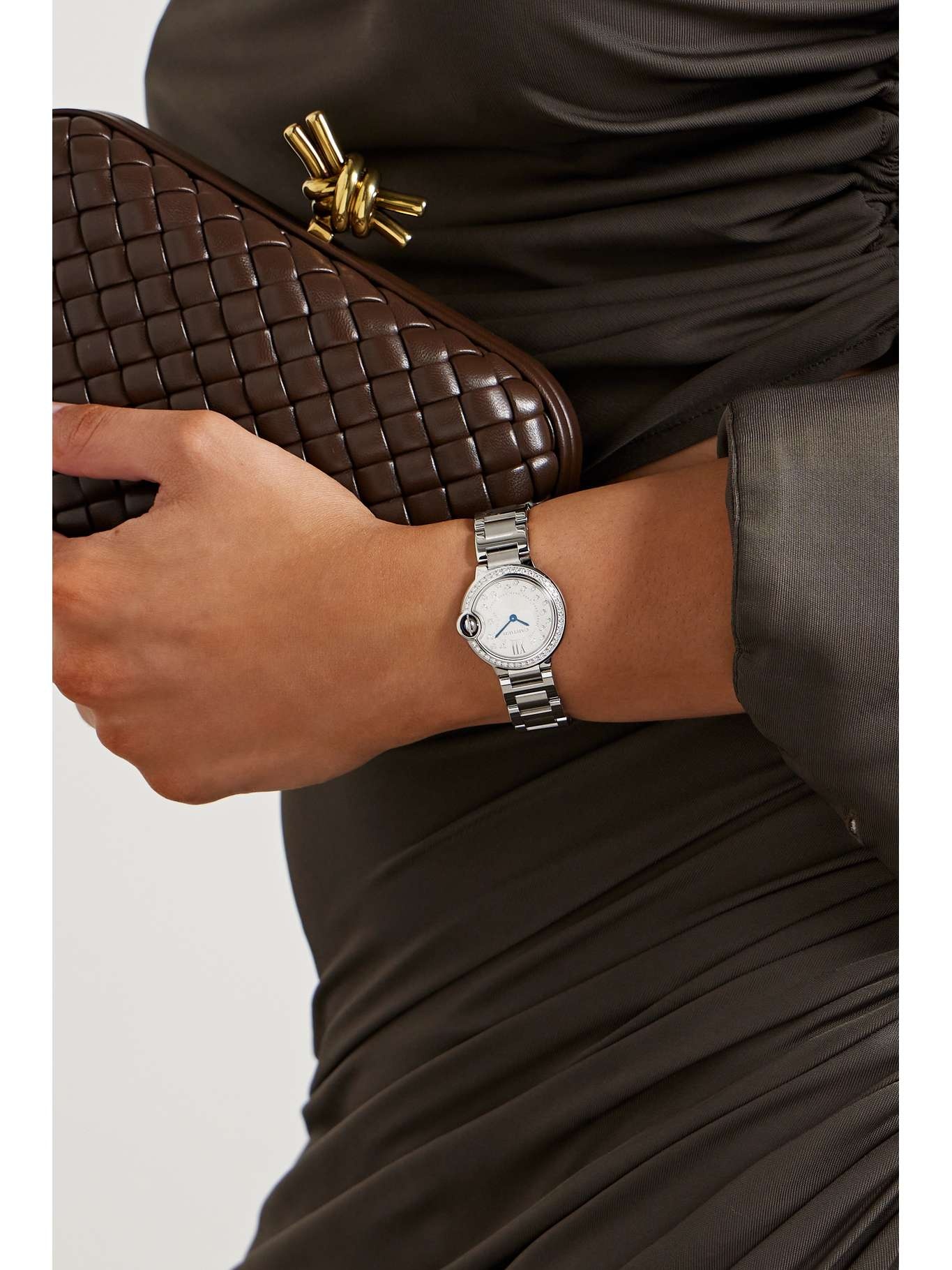 Ballon bleu de cartier 28mm hotsell