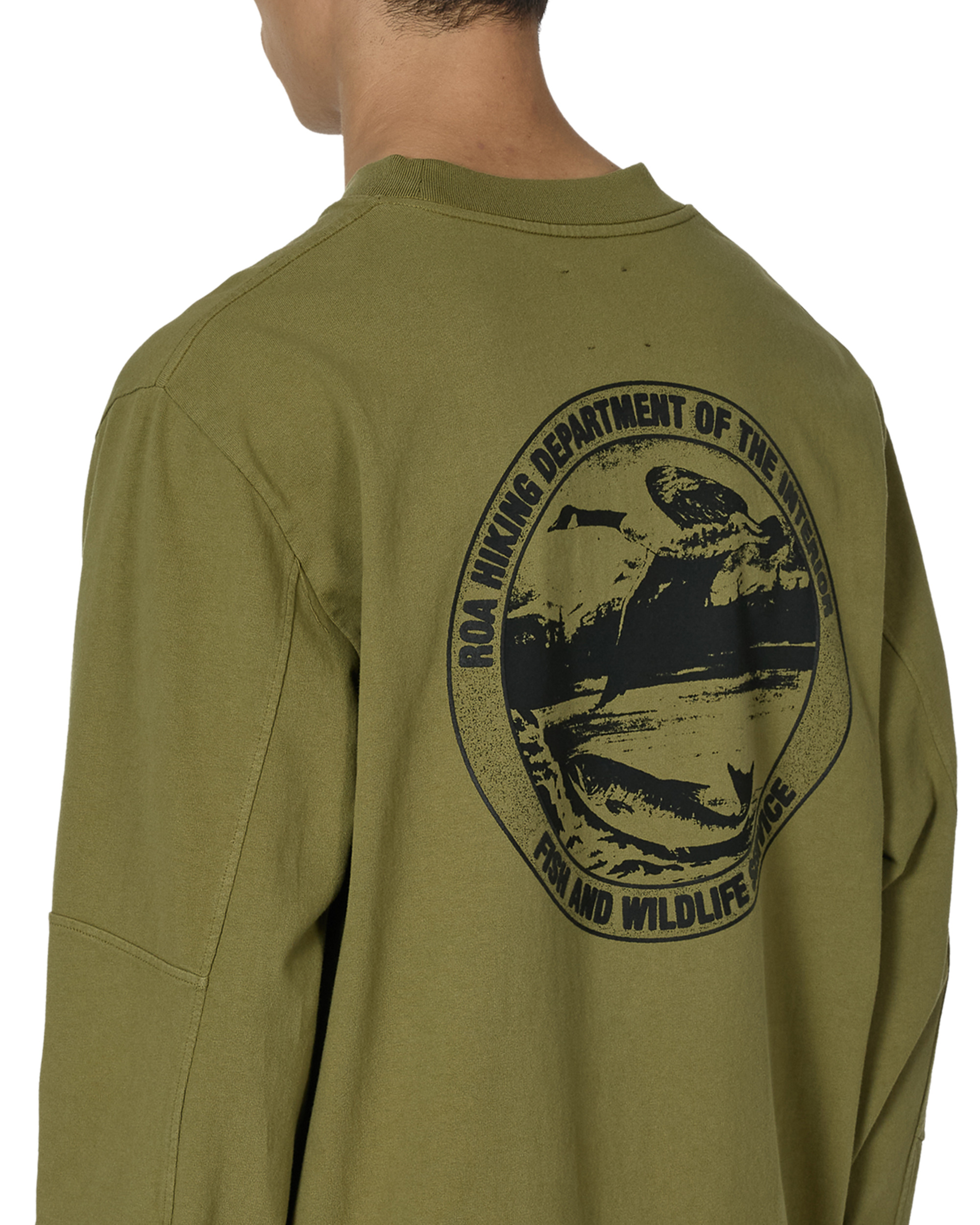 Division Long Sleeve - 7