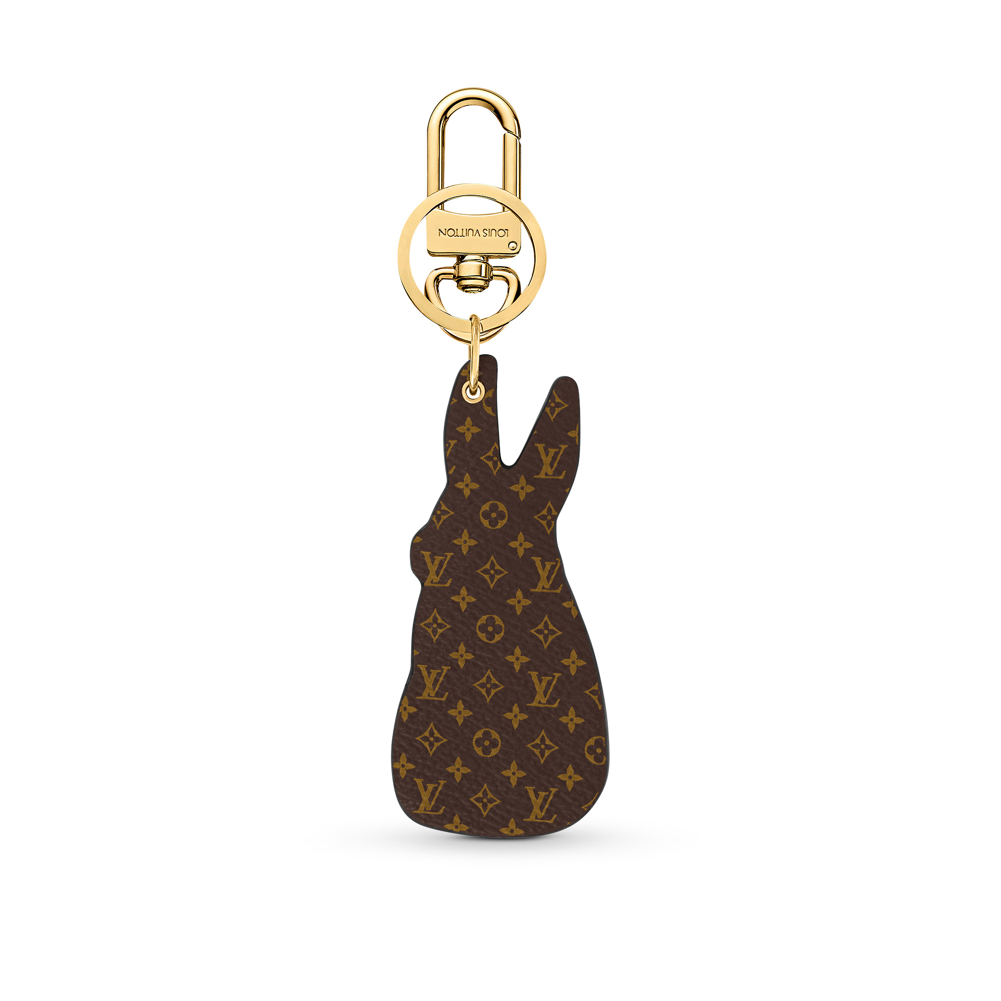 LV Bunny Key Holder - 3