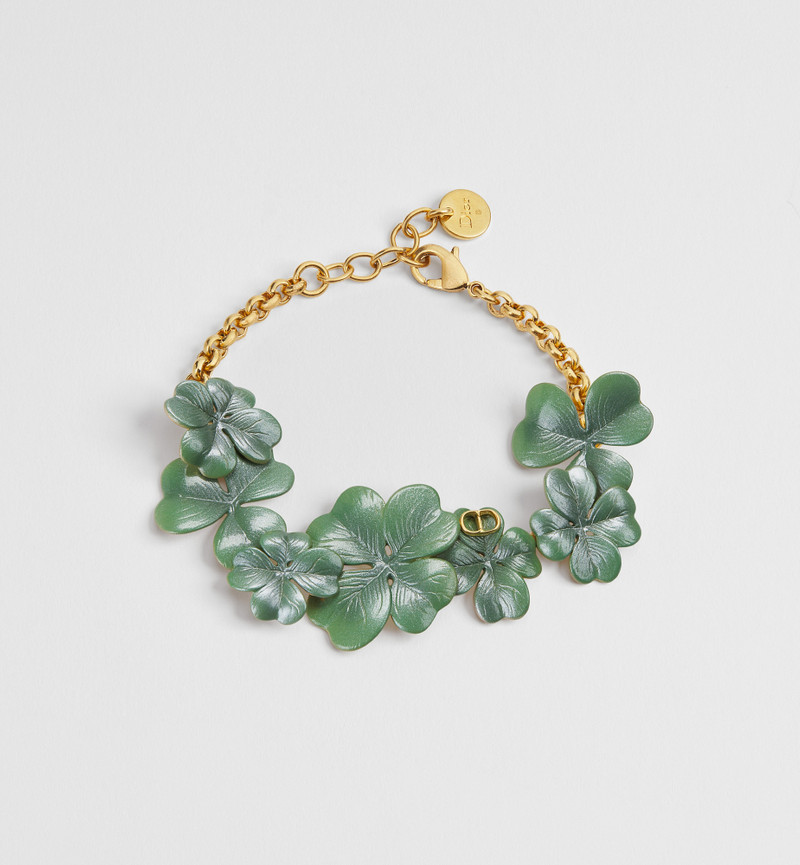 Dior Clover Bracelet 1