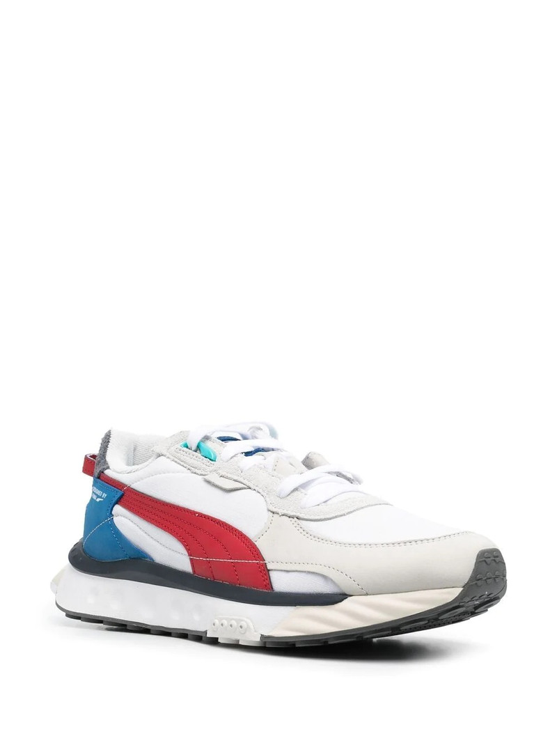 PUMA Wild Runner low-top sneakers outlook