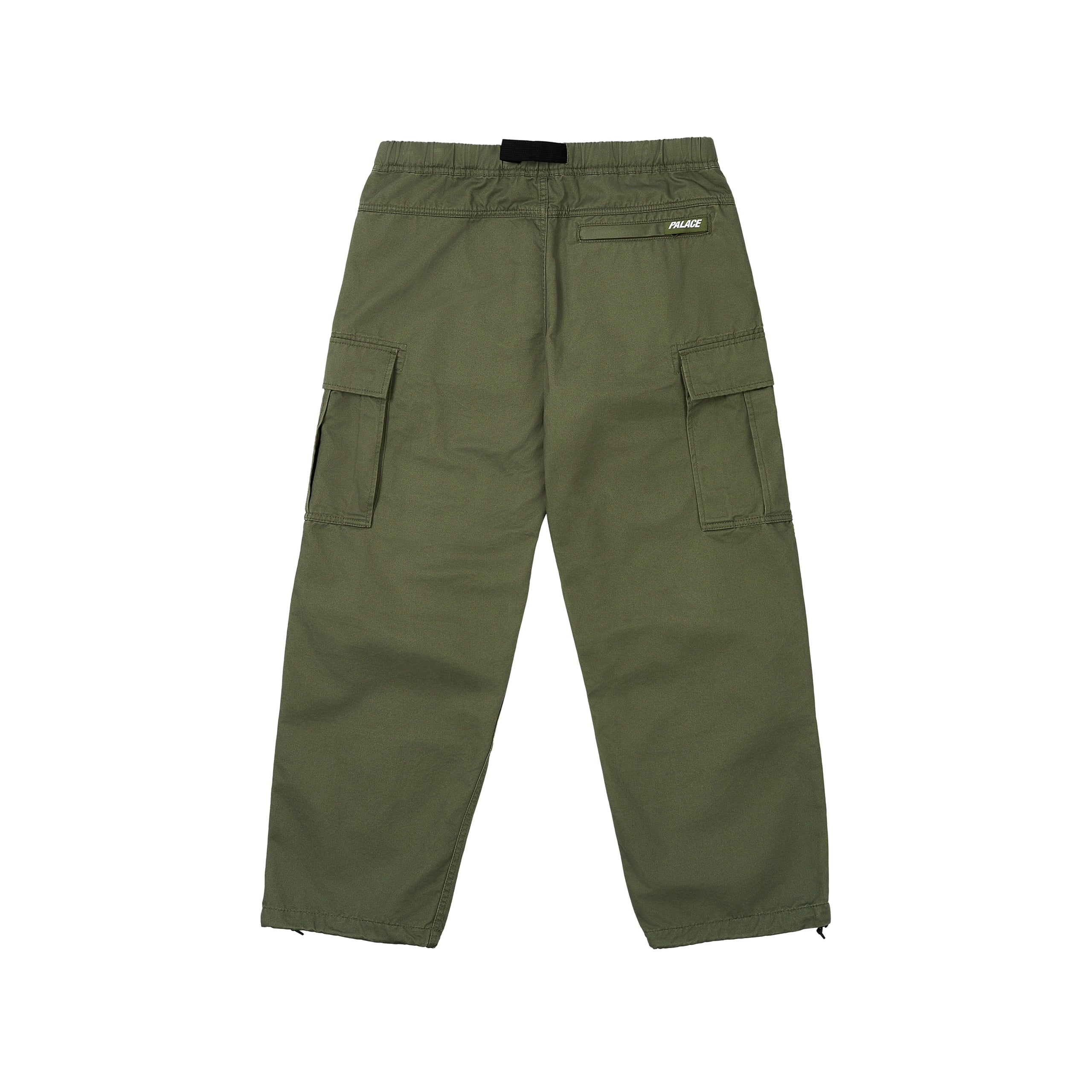 BELTER CARGO TROUSER THE DEEP GREEN - 2