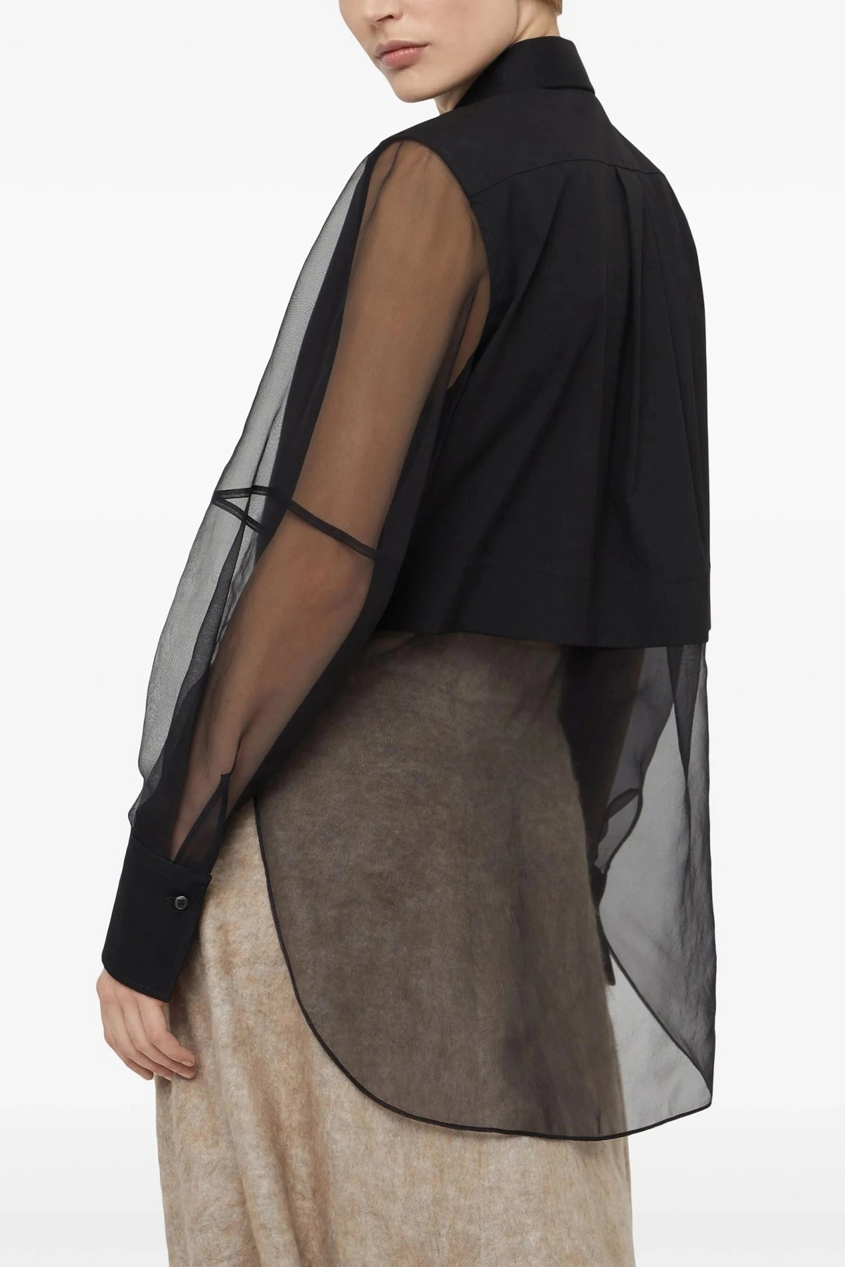 'Shiny Trims' shirt - 2